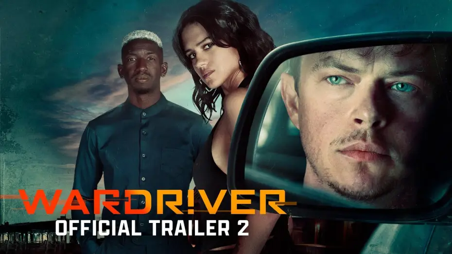 Wideo do filmu Wardriver — Trailer 2