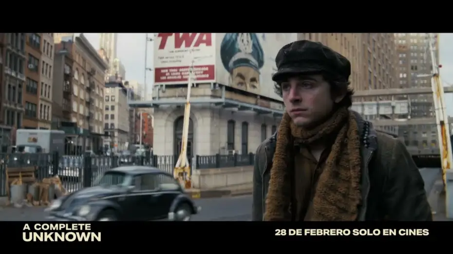 Wideo do filmu Kompletnie nieznany — Anuncio: 'El reparto es espectacular'