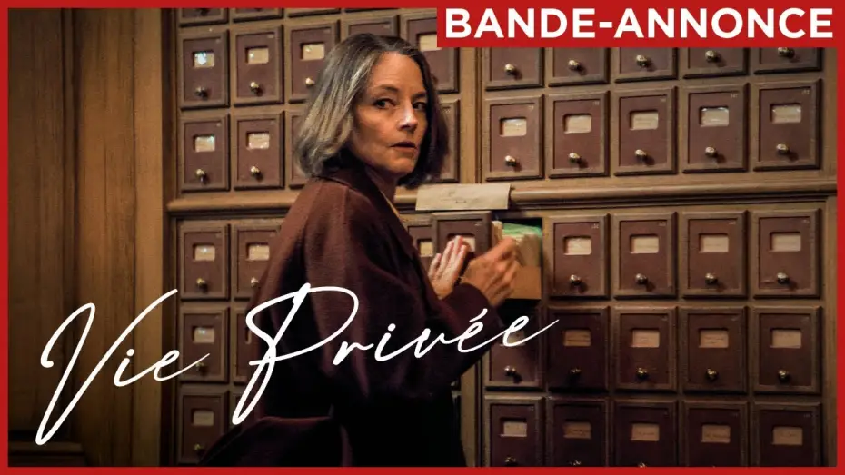Wideo do filmu Ostatnia sesja w Paryżu — VIE PRIVÉE | Le 26 novembre au cinéma.