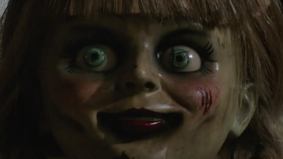 Wideo do filmu Annabelle wraca do domu — Annabelle 3 - Trailer Italiano