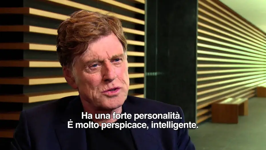 Wideo do filmu Kapitan Ameryka: Zimowy Żołnierz — Captain America: The Winter Soldier -- Robert Redford - Pod dal film | HD