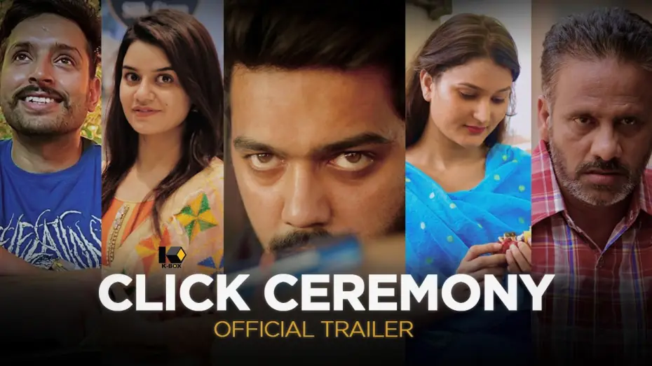 Wideo do filmu Click Ceremony — Click Ceremony - Official Trailer | Punjabi Feature Film | Chaupal