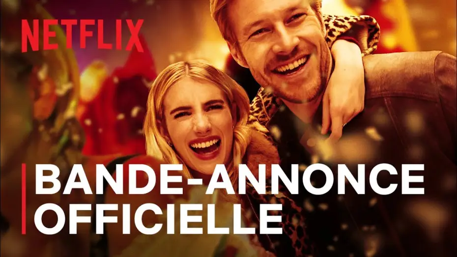 Wideo do filmu Randki od święta — Holidate avec Emma Roberts | Bande-annonce officielle VF | Netflix France