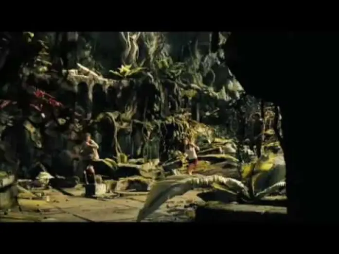 Wideo do filmu Zaginiony ląd — Die fast vergessene Welt (Deutsch,German) Trailer (Kino) (OT Land of the Lost)