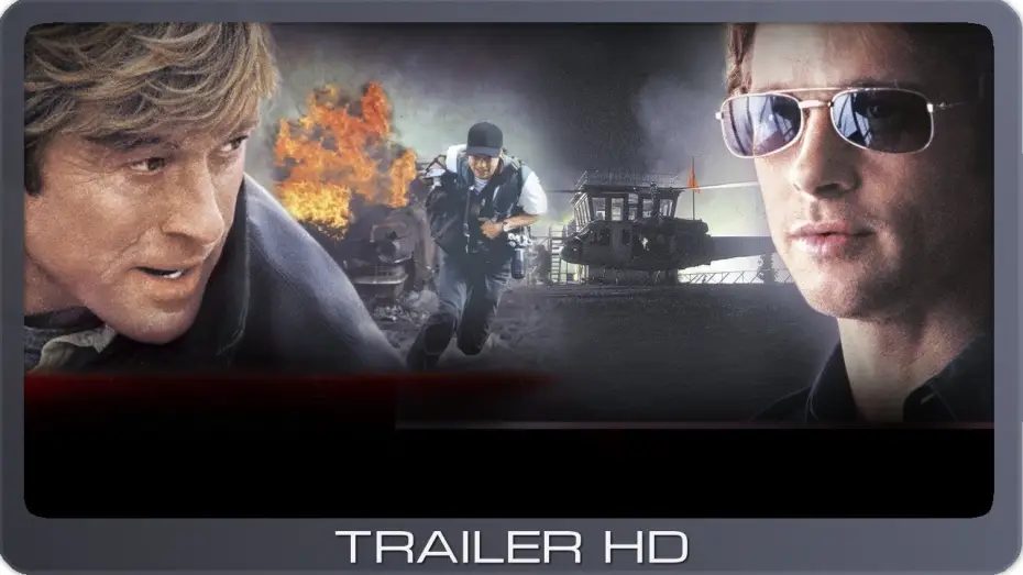 Wideo do filmu Zawód: Szpieg — Spy Game ≣ 2001 ≣ Trailer
