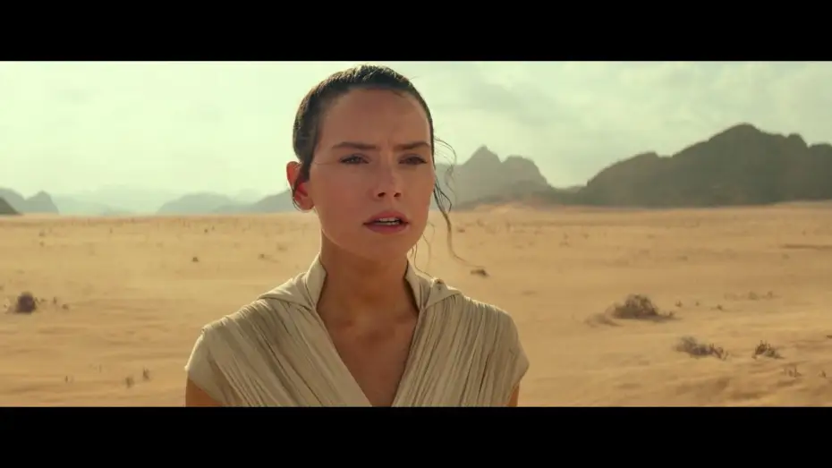 Wideo do filmu Gwiezdne wojny: Skywalker. Odrodzenie — Star Wars: Episodio IX – Tráiler Oficial