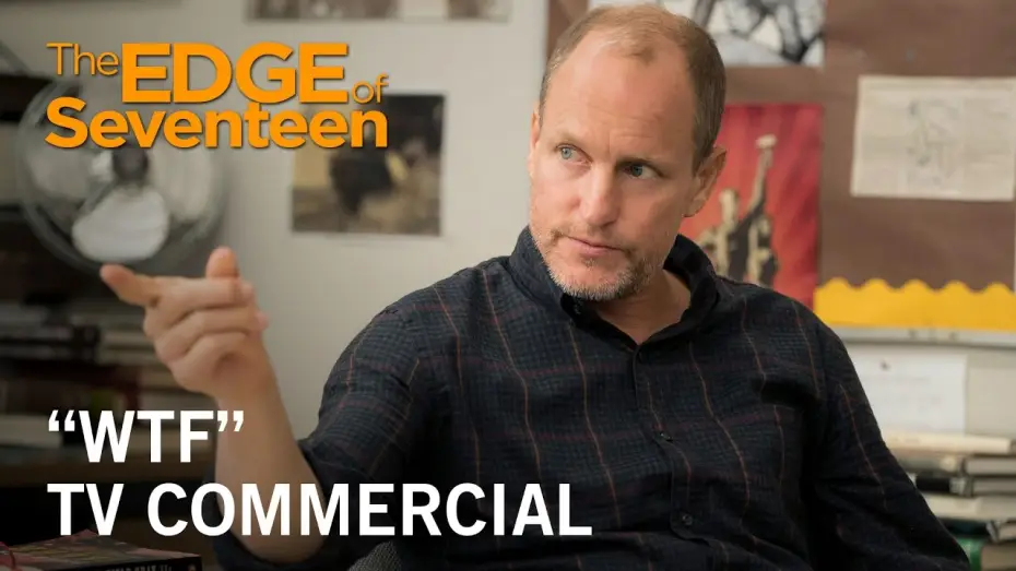 Wideo do filmu Gorzka siedemnastka — "WTF” TV Commercial