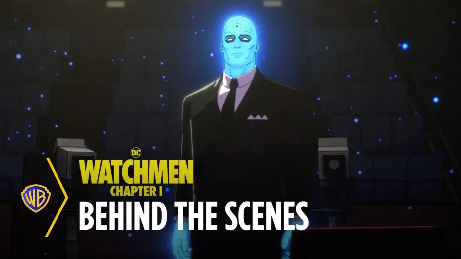 Wideo do filmu Watchmen: Chapter I — The Art of Adaptation