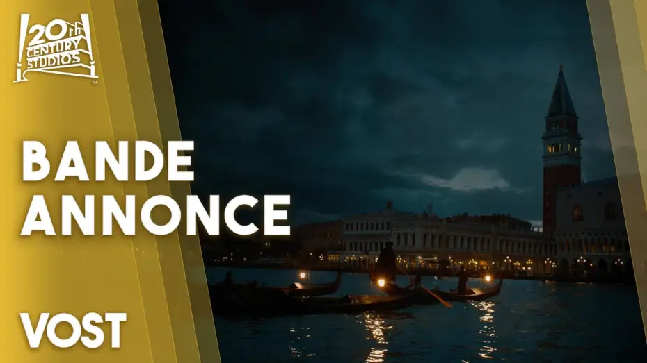 Wideo do filmu Duchy w Wenecji — Première bande-annonce [VOST]