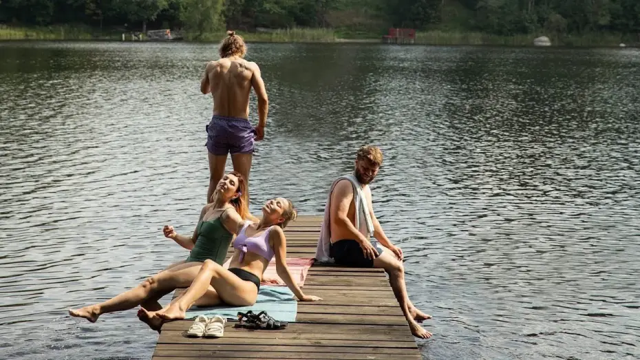 Wideo do filmu Suche utonięcie — Official Trailer [Subtitled]