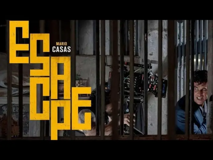 Wideo do filmu Escape — Tráiler