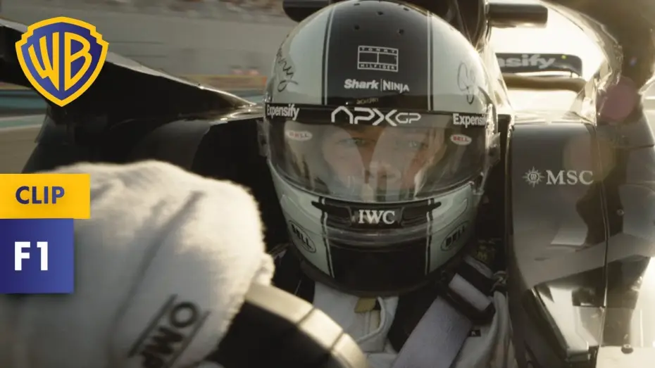 Wideo do filmu F1: Film — Clip