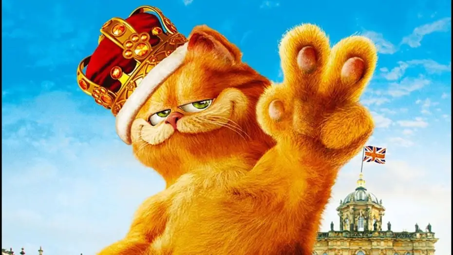 Wideo do filmu Garfield 2 — GARFIELD 2 (Trailer español)