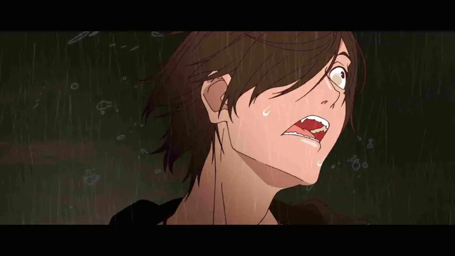 Wideo do filmu Kizumonogatari I: Tekketsu-hen — Kizumonogatari - Clip #01 (dt.)