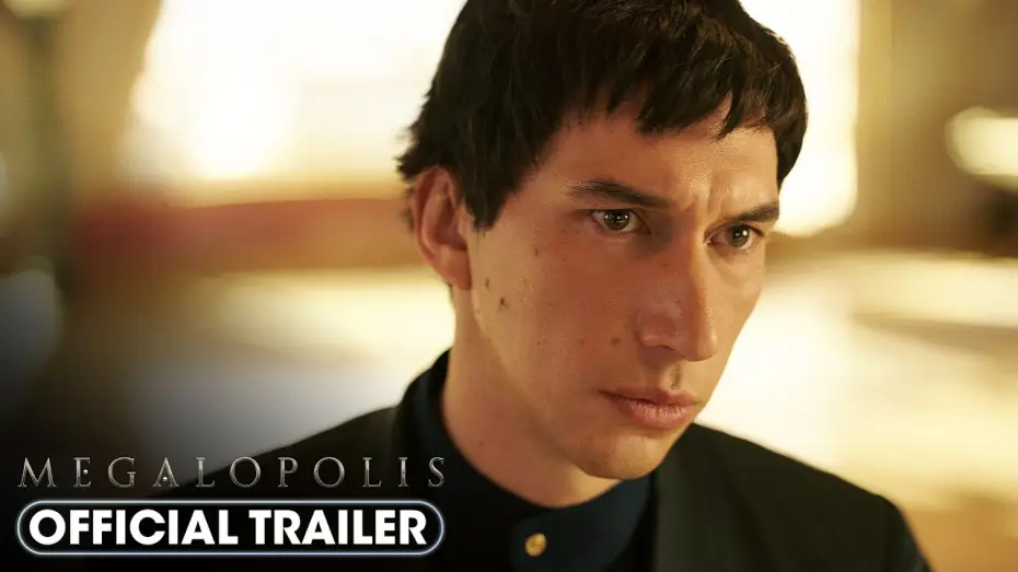 Wideo do filmu Megalopolis — Official Trailer