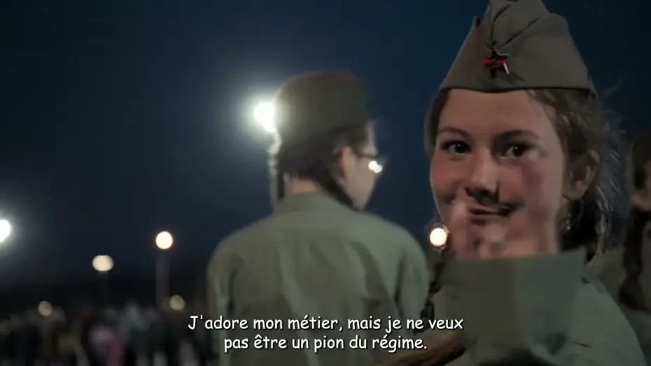Wideo do filmu Pan Nikt kontra Putin — Mr. Nobody against Putin - Bande annonce (VOSTFR)