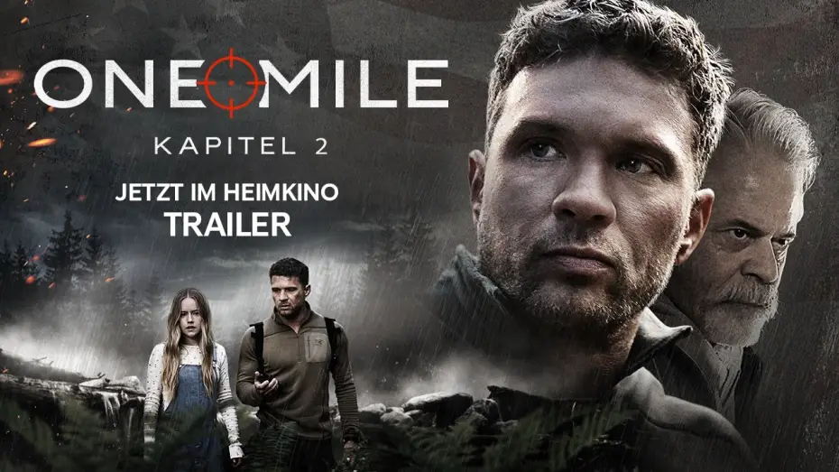 Wideo do filmu One Mile: Chapter Two — One Mile: Kapitel 2 | Trailer deutsch | Erhältlich ab 23.04
