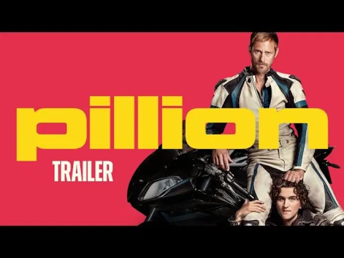 Wideo do filmu Pillion — Pillion | Trailer Deutsch | Ab 26. März 2026 im Kino