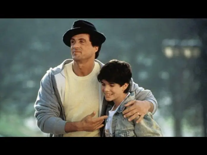 Wideo do filmu Rocky V — Rocky V (1990) - Trailer (HD)