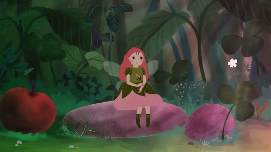 Wideo do filmu Wróżka Różka — Rosa und der Steintroll | Trailer deutsch