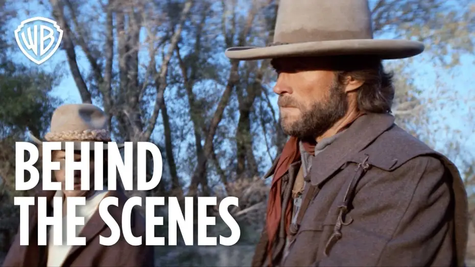 Wideo do filmu Wyjęty Spod Prawa Josey Wales — Outlaw & Antihero - Behind the Scenes