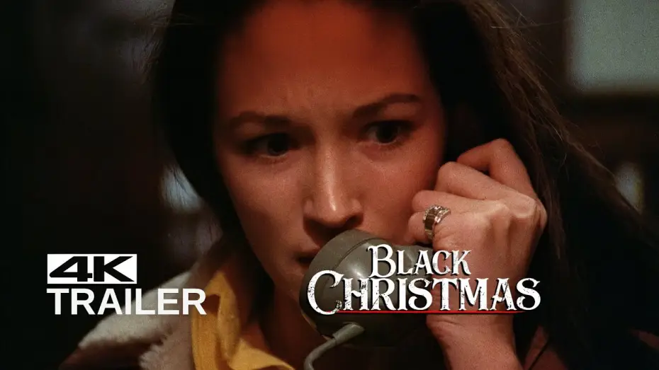Wideo do filmu Czarne święta — BLACK CHRISTMAS Theatrical Trailer [1974]