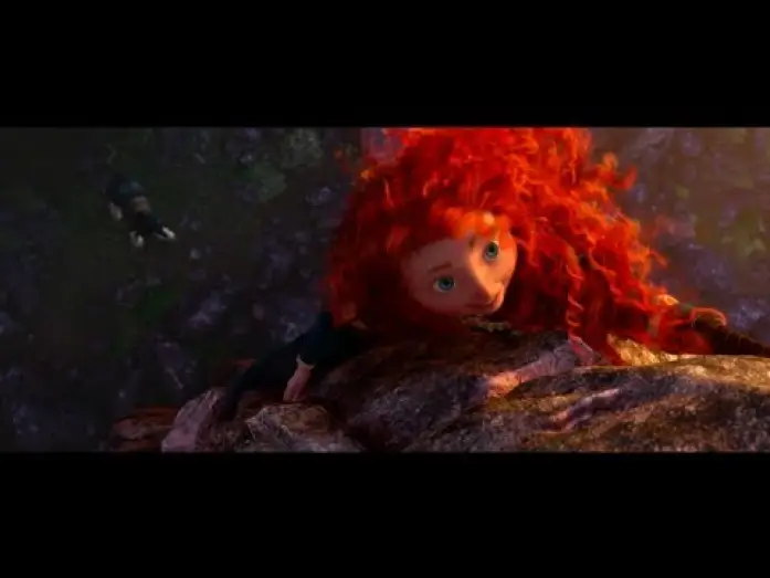 Wideo do filmu Merida Waleczna — Brave Stories: Merida