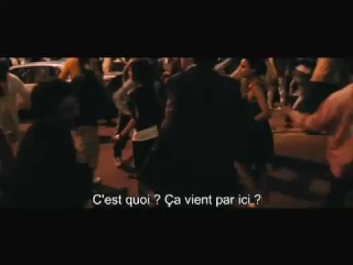 Wideo do filmu Projekt: Monster — Bande-annonce VOST