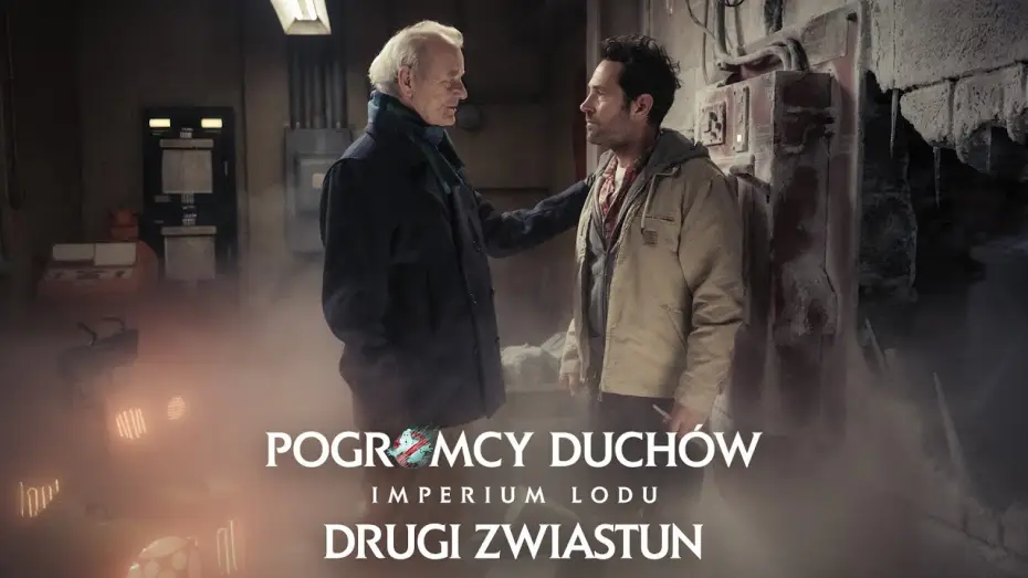 Wideo do filmu Pogromcy duchów. Imperium lodu — Nowy zwiastun