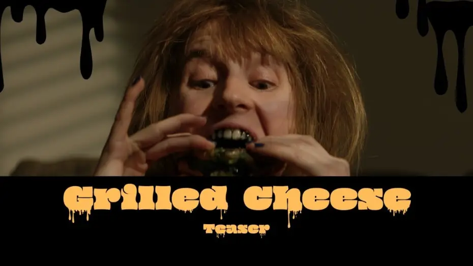 Wideo do filmu Grilled Cheese — Grilled Cheese -Short Film "Nibble" Teaser - Coming Soon