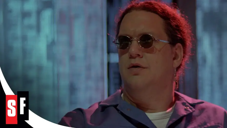 Wideo do filmu Hakerzy — Penn Jillette Hooked on a Video Game