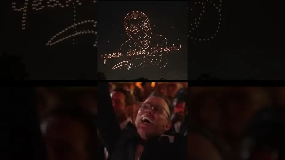 Wideo do filmu Untitled Jackass Film — Drone show SteveO