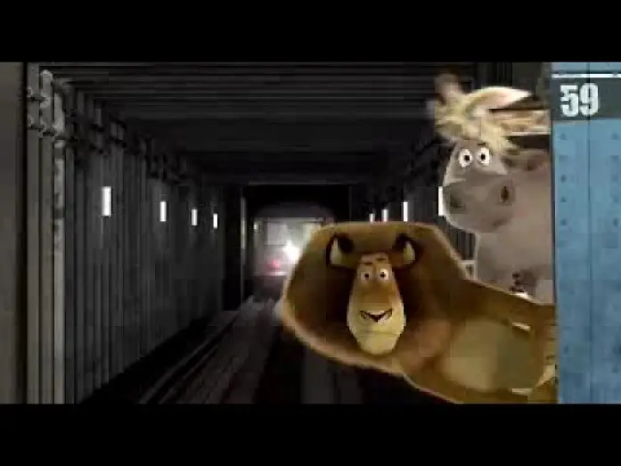 Wideo do filmu Madagaskar — Madagascar Trailer