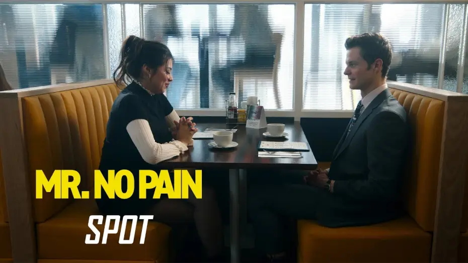 Wideo do filmu Nowokaina — MR. NO PAIN | Spot Burn 15 | (Kinostart: Ab 20.3.2025  )