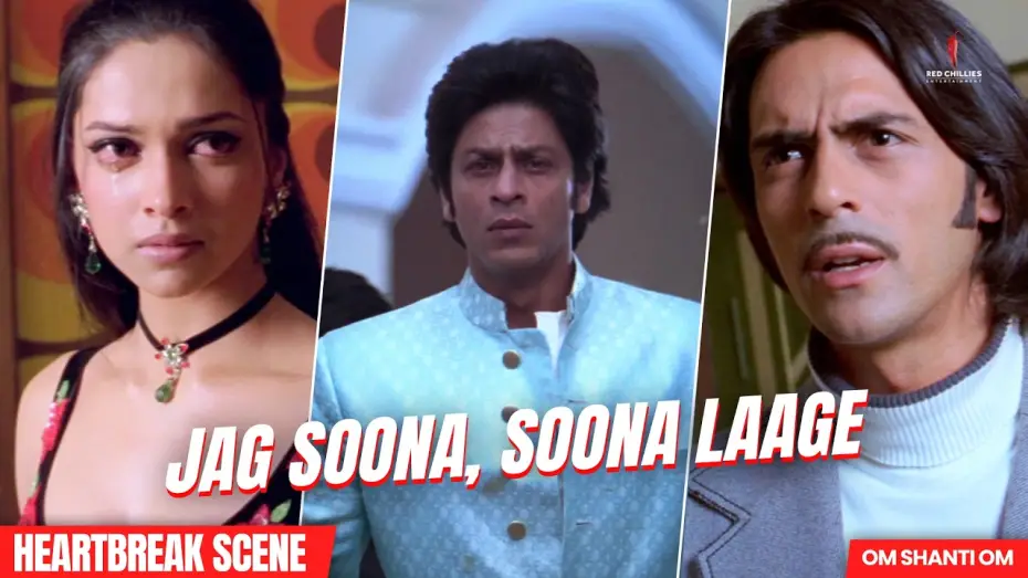 Wideo do filmu Om Shanti Om — Om Ke Saamne Aaya Shanti Ka Raaz | Om Shaanti Om | Shah Rukh Khan | Deepika Padukone | Arjun Rampal