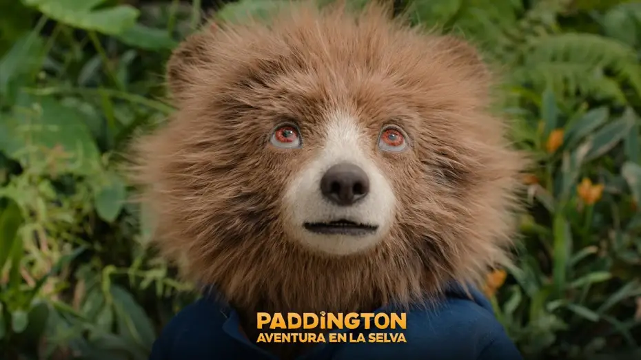Wideo do filmu Paddington w Peru — ¡Vive la mayor aventura!