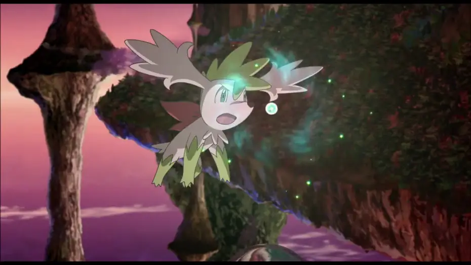 Wideo do filmu Pokémon: Giratina i Strażnik Nieba — Giratina e il guerriero dei cieli| Trailer