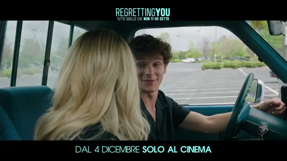 Wideo do filmu Gdyby nie ty — Regretting You - Tutto Quello Che Non Ti Ho Detto (2025) | Trailer Ufficiale