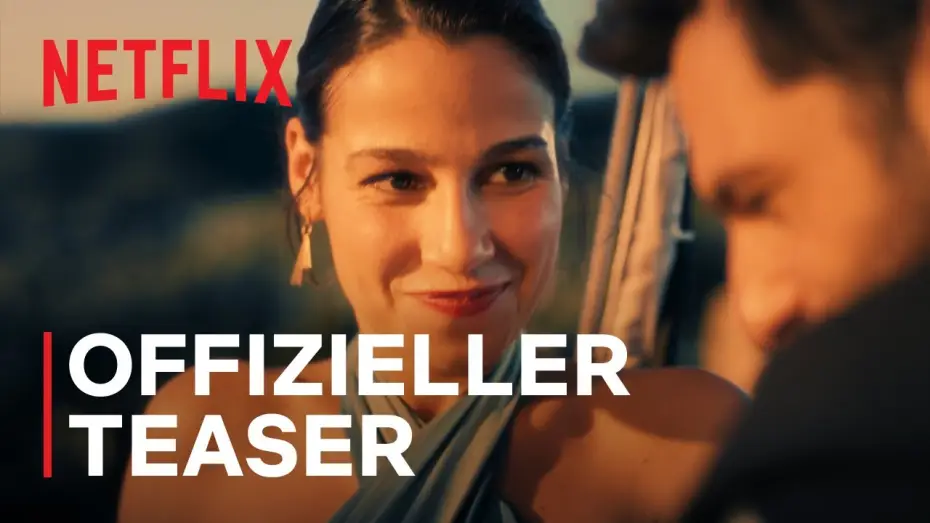 Wideo do filmu Może tak, może nie — Offizieller Teaser