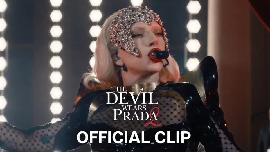 Wideo do filmu The Devil Wears Prada 2 — Official Clip