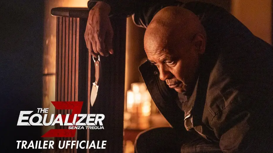 Wideo do filmu Bez litości 3: Ostatni rozdział — The Equalizer 3 - Senza Tregua - Dal 30 agosto al cinema - Trailer Ufficiale