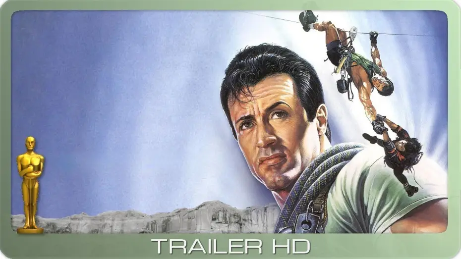 Wideo do filmu Na Krawędzi — Cliffhanger ≣ 1993 ≣ Trailer