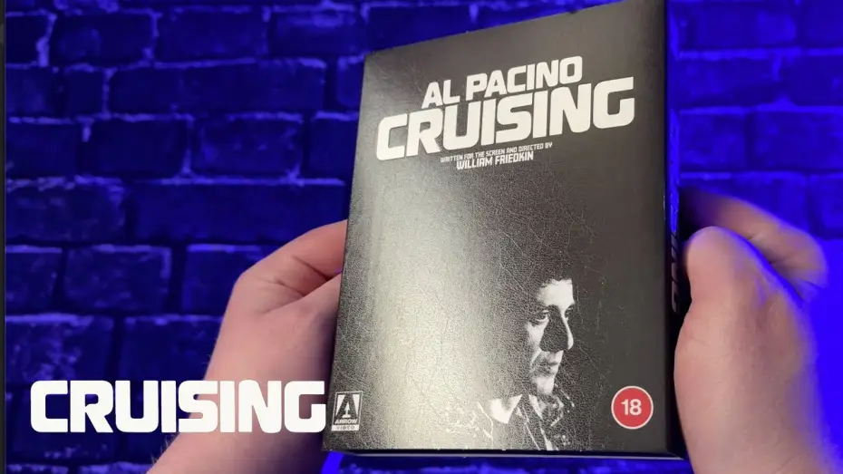 Wideo do filmu Zadanie specjalne — 4K Unboxing