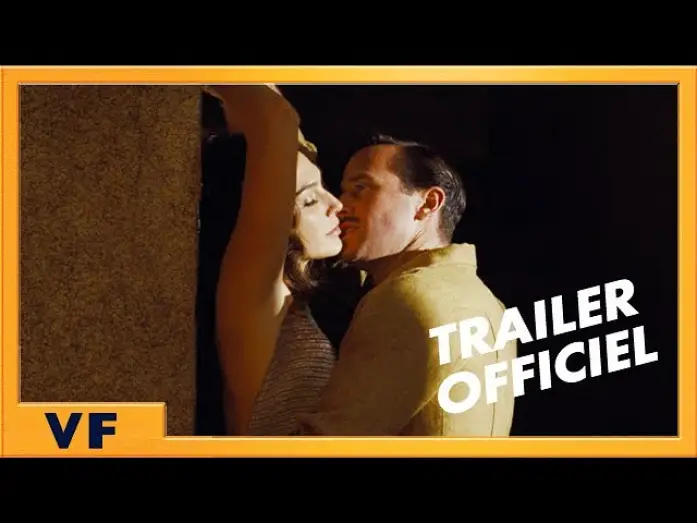 Wideo do filmu Śmierć na Nilu — Mort sur le Nil - Bande Annonce [VF]