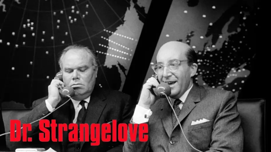 Wideo do filmu Doktor Strangelove, lub jak przestałem się martwić i pokochałem bombę — Hello Dimitri?