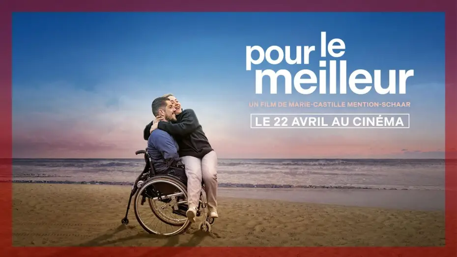 Wideo do filmu Pour le meilleur — POUR LE MEILLEUR | Bande-annonce 60s
