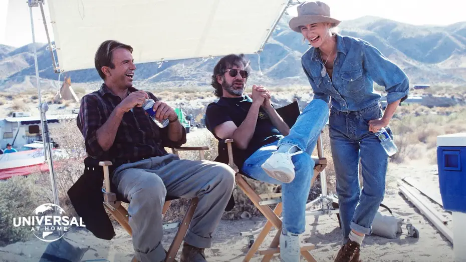 Wideo do filmu Park Jurajski — The Making of Jurassic Park - Full Documentary
