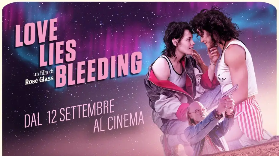 Wideo do filmu Love Lies Bleeding — Love Lies Bleeding di Rose Glass con Kristen Stewart, Katy O'Brian, Ed Harris | Trailer ITA HD