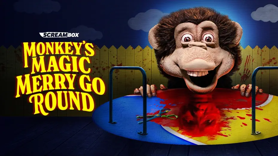 Wideo do filmu Monkey’s Magic Merry Go Round — Official Trailer
