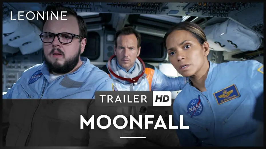 Wideo do filmu Moonfall — Moonfall | Trailer | Deutsch HD